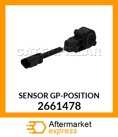 SENSOR GP- 2661478