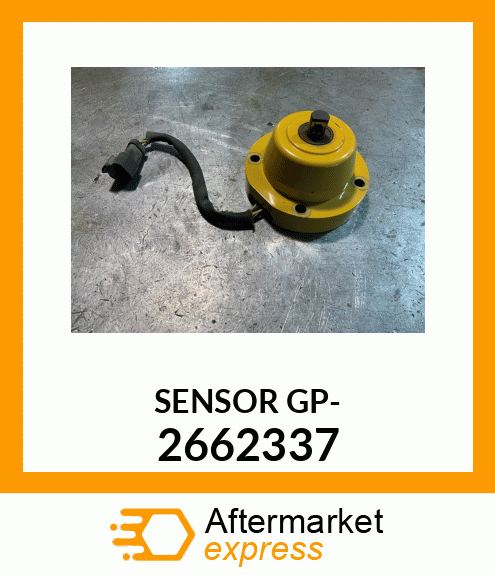 SENSOR GP- 2662337