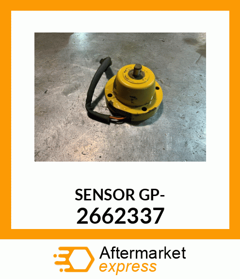 SENSOR GP- 2662337