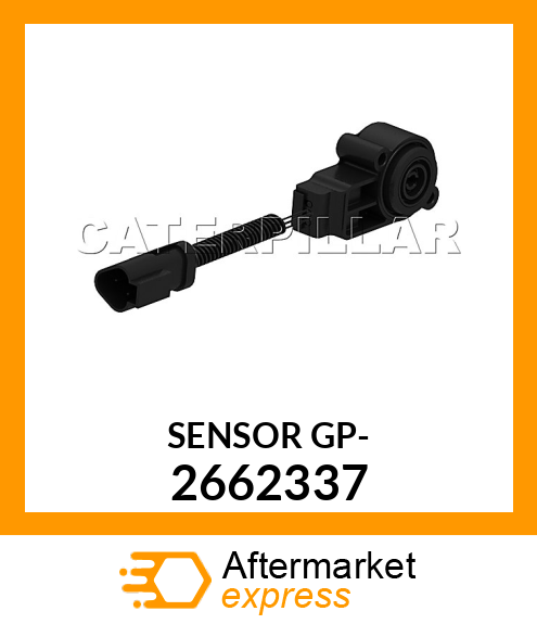 SENSOR GP- 2662337