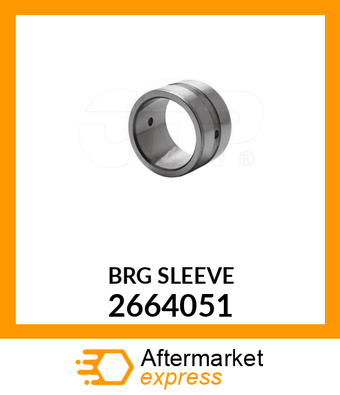 BEARING SLEEVE 2664051