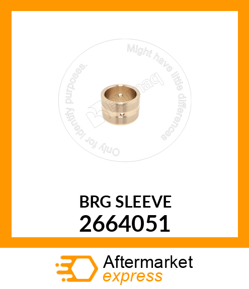 BEARING SLEEVE 2664051