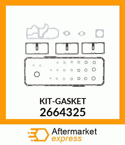 GASKET KIT 2664325