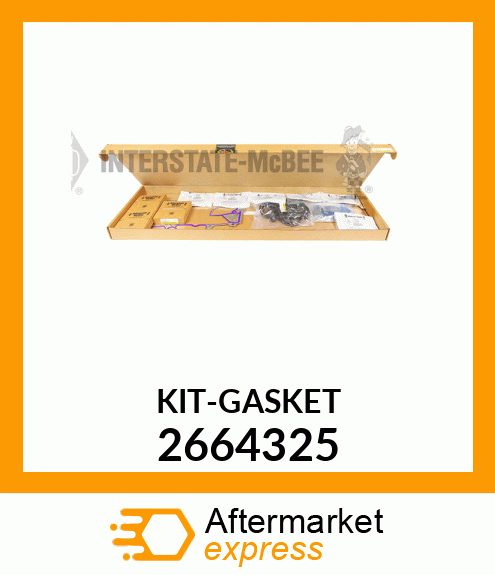 GASKET KIT 2664325