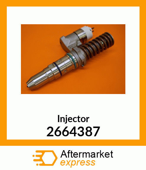 Injector 2664387