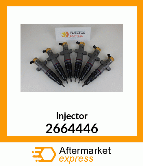 Injector 2664446