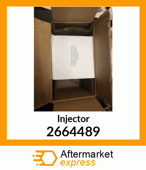 Injector 2664489