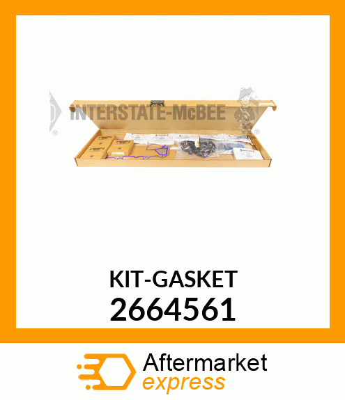 KIT-GASKET-C 2664561