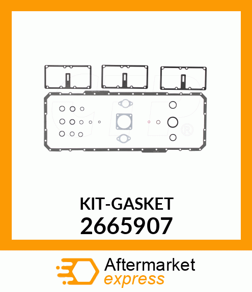 KIT-GASKET 2665907