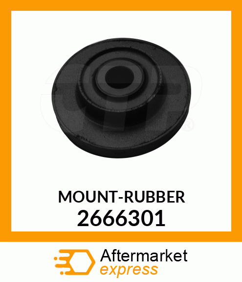 MOUNT-RUBB 2666301