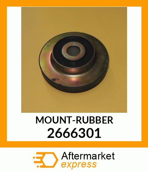 MOUNT-RUBB 2666301