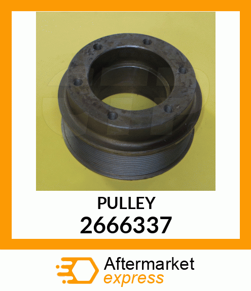 PULLEY 2666337