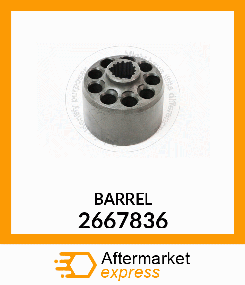 BARREL 2667836