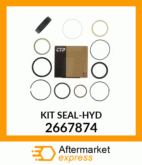 KIT-SEAL 2667874