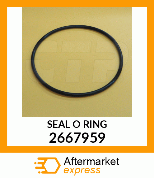 SEAL O RING 2667959