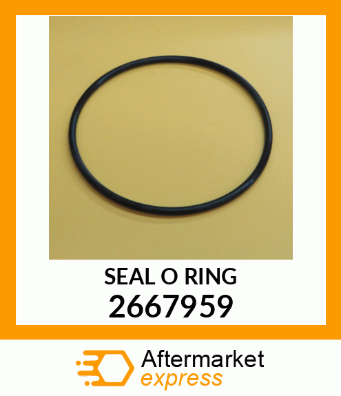 SEAL O RING 2667959