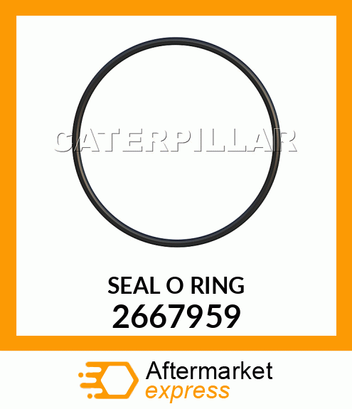 SEAL O RING 2667959