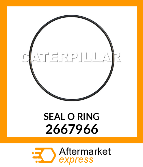 SEAL O RING 2667966