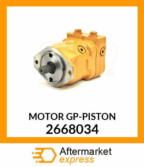 MOTOR GP-P 2668034