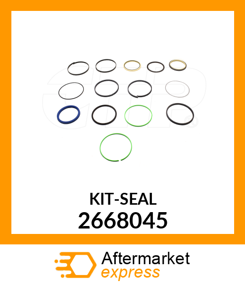 KIT-SEAL 2668045