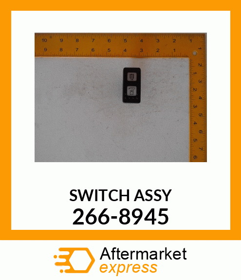 SWITCH A 266-8945