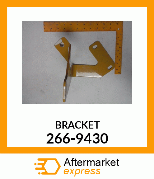 BRACKET 266-9430