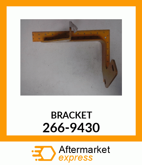 BRACKET 266-9430