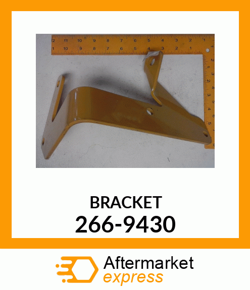 BRACKET 266-9430