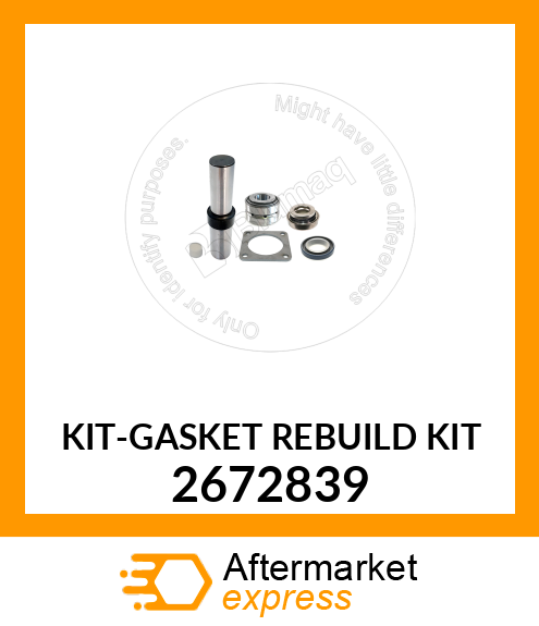 KIT-GASKET 2672839