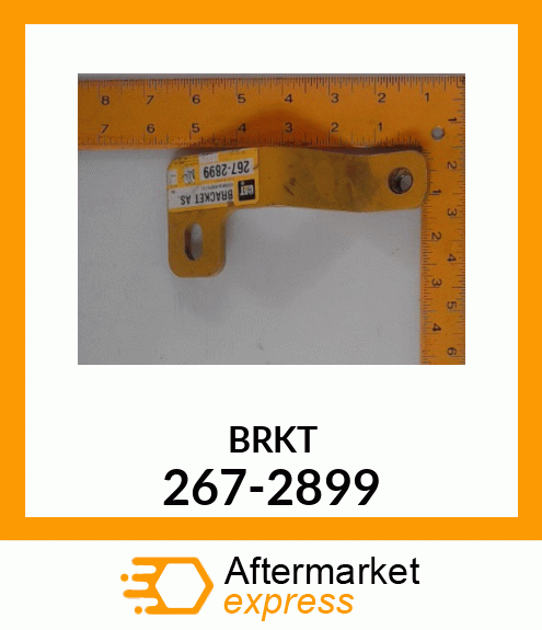 BRACKET A 267-2899