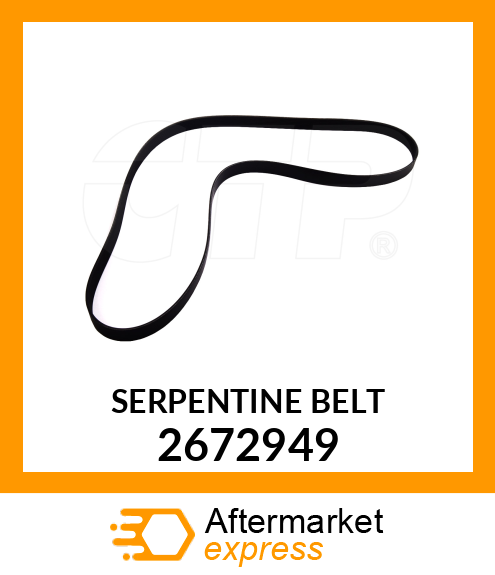 BELT 2672949