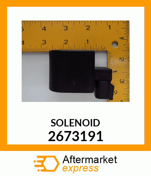 SOLENOID 2673191