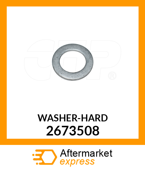 WASHER-HAR 2673508