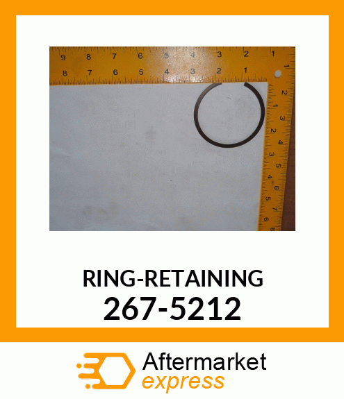 RING-RETAINING_ 267-5212