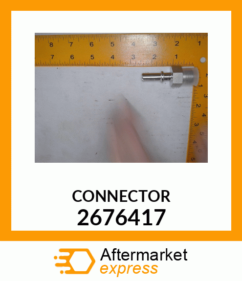 CONNECTOR 2676417