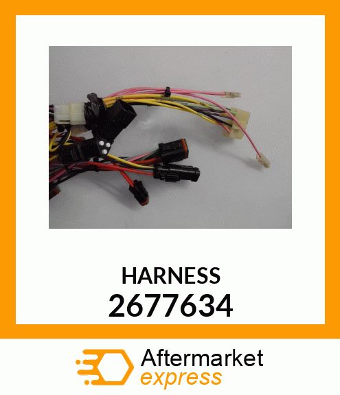 HARNESS 2677634