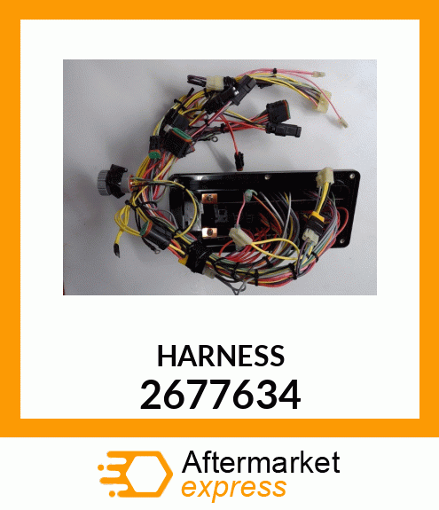 HARNESS 2677634