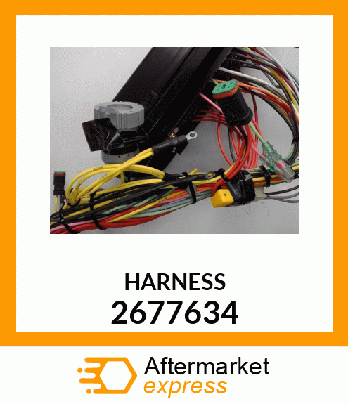 HARNESS 2677634