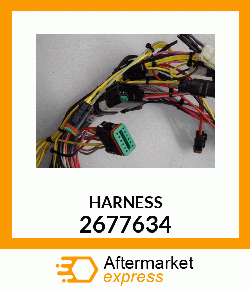 HARNESS 2677634