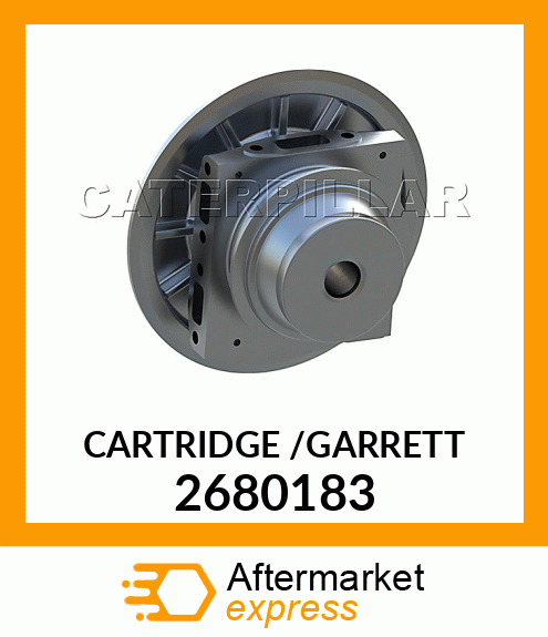 CARTRIDGE /GARRETT 2680183