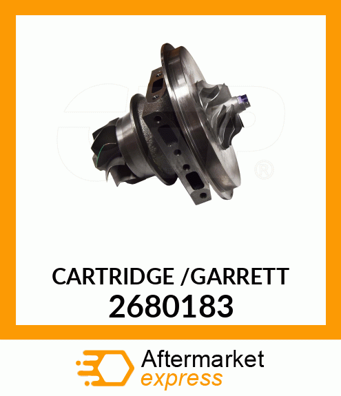 CARTRIDGE /GARRETT 2680183