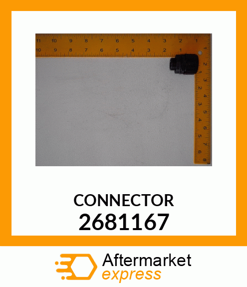 CONNECTOR 2681167