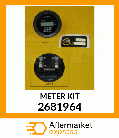 METER KIT 2681964
