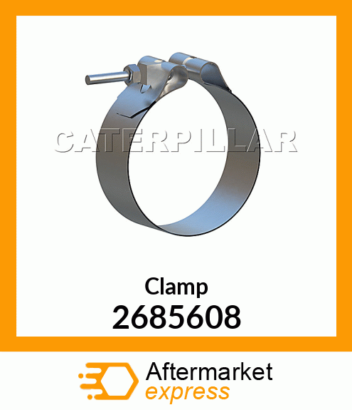 CLAMP 2685608