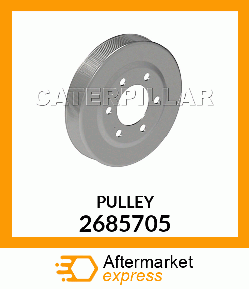 PULLEY 2685705