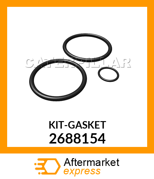 KIT-GASKET 2688154