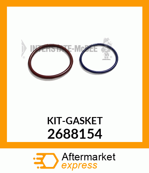 KIT-GASKET 2688154