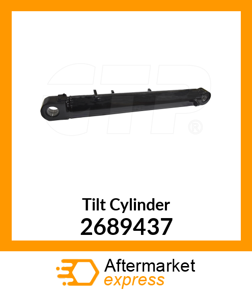 Tilt Cylinder 2689437