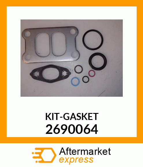 KIT-GASKET 2690064