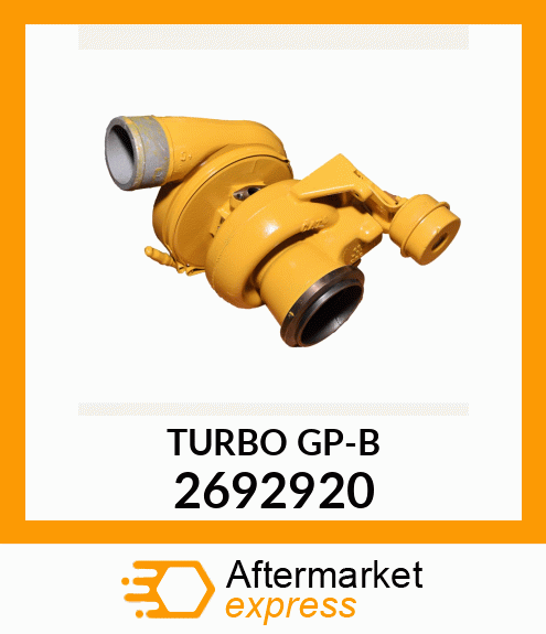 TURBO G 2692920